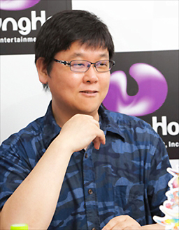 画像ギャラリー No.002のサムネイル画像 / 【PR】伊藤賢治氏，古代祐三氏，山岡 晃氏が語るディープな制作秘話がここに。「パズドラクロス 神の章／龍の章」サウンドインタビュー