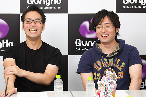 画像ギャラリー No.012のサムネイル画像 / 【PR】伊藤賢治氏，古代祐三氏，山岡 晃氏が語るディープな制作秘話がここに。「パズドラクロス 神の章／龍の章」サウンドインタビュー