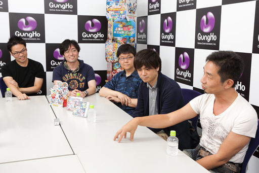 画像ギャラリー No.013のサムネイル画像 / 【PR】伊藤賢治氏，古代祐三氏，山岡 晃氏が語るディープな制作秘話がここに。「パズドラクロス 神の章／龍の章」サウンドインタビュー