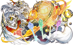画像ギャラリー No.014のサムネイル画像 / “クロス”を遊ぶなら今! 待望の大型アップデートを迎えた「パズドラクロス 神の章/龍の章」の情報を総まとめ。命の石をもらえるQRコードも掲載