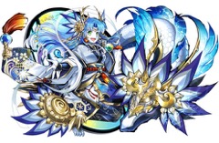 画像ギャラリー No.015のサムネイル画像 / 「パズドラクロス 神の章/龍の章」,「ジェスト」「ダフネス」降臨クエストを再配信。12月22日からはズオー/イルム/スミレ/カエデが降臨