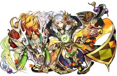 画像ギャラリー No.016のサムネイル画像 / 「パズドラクロス 神の章/龍の章」,「ジェスト」「ダフネス」降臨クエストを再配信。12月22日からはズオー/イルム/スミレ/カエデが降臨