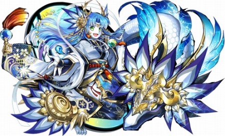 画像ギャラリー No.012のサムネイル画像 / 「パズドラクロス 神の章／龍の章」，新降臨モンスターのズオー/イルム/スミレ/カエデが登場するクエストを配信開始