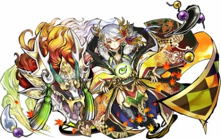 画像ギャラリー No.017のサムネイル画像 / 「パズドラクロス 神の章/龍の章」,新降臨モンスターのズオー/イルム/スミレ/カエデが登場するクエストを配信開始