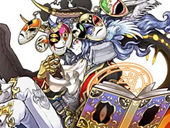 「パズドラクロス」，新モンスター「狂面の魔公爵・ダンタリオン」「破壊神・シヴァ＝ドラゴン」登場クエストの配信がスタート