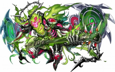 画像ギャラリー No.002のサムネイル画像 / 「パズドラクロス 神の章／龍の章」新降臨モンスター「ロノウェ」と「オーディン＝ドラゴン」が登場するクエストが配信開始。ワールドホビーフェアのブース情報も
