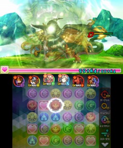 画像ギャラリー No.008のサムネイル画像 / 「パズドラクロス 神の章／龍の章」新降臨モンスター「ロノウェ」と「オーディン＝ドラゴン」が登場するクエストが配信開始。ワールドホビーフェアのブース情報も