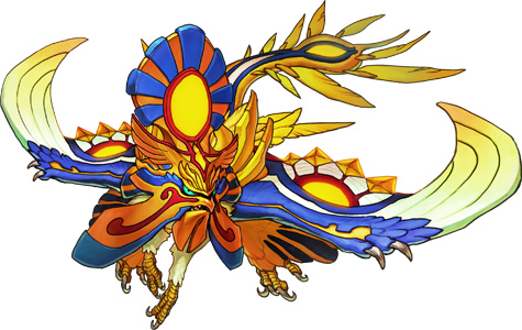 画像ギャラリー No.007のサムネイル画像 / 「パズドラクロス 神の章／龍の章」，新降臨モンスター「宝冠の聖魔王・パイモン」と「太陽神・ラー＝ドラゴン」が登場するクエストが配信開始。2月1日まで