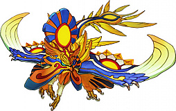 画像ギャラリー No.013のサムネイル画像 / 「パズドラクロス 神の章／龍の章」，新降臨モンスター「宝冠の聖魔王・パイモン」と「太陽神・ラー＝ドラゴン」が登場するクエストが配信開始。2月1日まで