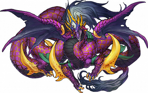 画像ギャラリー No.006のサムネイル画像 / 「パズドラクロス 神の章/龍の章」,新降臨モンスター「冥瞳の魔神爵・グレモリー」と「夜刻神・ツクヨミ=ドラゴン」が登場するクエストが本日配信