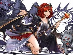 「パズドラクロス 神の章／龍の章」，新降臨モンスター「冥瞳の魔神爵・グレモリー」と「夜刻神・ツクヨミ＝ドラゴン」が登場するクエストが本日配信
