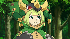 画像ギャラリー No.006のサムネイル画像 / TVアニメ「パズドラクロス」,映像配信による再生数が全世界累計で3700万を突破。“神の章/龍の章”で「命の石」をもらえる記念企画が実施へ