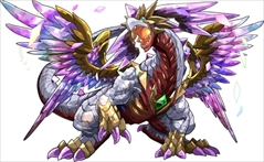 画像ギャラリー No.003のサムネイル画像 / 「パズドラクロス 神の章/龍の章」,「転生ラクシュミー」など新降臨モンスターが追加されるアップデート「Ver.4.0」の配信が決定