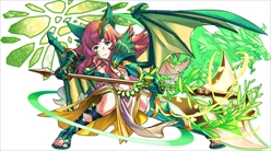 画像ギャラリー No.005のサムネイル画像 / 「パズドラクロス 神の章/龍の章」,「転生ラクシュミー」など新降臨モンスターが追加されるアップデート「Ver.4.0」の配信が決定