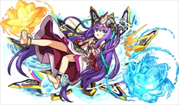 画像ギャラリー No.012のサムネイル画像 / 「パズドラクロス 神の章/龍の章」,「転生ラクシュミー」など新降臨モンスターが追加されるアップデート「Ver.4.0」の配信が決定