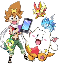 画像ギャラリー No.001のサムネイル画像 / ガンホーが「マンガでバッチリ！子どものゲーム安心・安全対策」を開始。神奈川県警察と連携した啓発強化施策も同時に実施