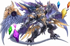 画像ギャラリー No.004のサムネイル画像 / 「パズドラクロス 神の章／龍の章」初の全国大会が3月26日から開催。新降臨モンスターが登場するクエストも本日配信に