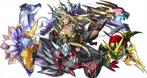 画像ギャラリー No.023のサムネイル画像 / 「パズドラクロス 神の章／龍の章」，「コロシアムバトル 神王杯」の開催記念プレゼントの配布を開始。新降臨モンスターが登場するクエスト配信も
