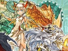 「パズドラクロス」，「神の章」「龍の章」両方の降臨クエストを入手できる「ガンフェス・カーニバル」第2弾が本日配信開始