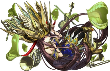 画像ギャラリー No.003のサムネイル画像 / 「パズドラクロス 神の章／龍の章」の発売1周年を記念した「新降臨モンスター登場クエスト」第4弾が本日から期間限定で配信