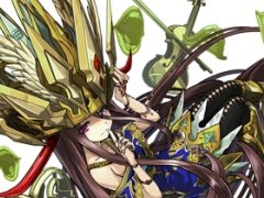 「パズドラクロス 神の章／龍の章」の発売1周年を記念した「新降臨モンスター登場クエスト」第4弾が本日から期間限定で配信