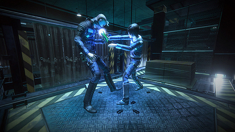 画像ギャラリー No.004のサムネイル画像 / PS4「Republique」に向けた追加コスチュームの詳細が発表。着ると特殊なモードで遊べる仕掛け付き，さらに「GRAVITY DAZE」のキトゥン風コスも