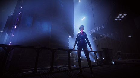 画像ギャラリー No.008のサムネイル画像 / PS4「Republique」に向けた追加コスチュームの詳細が発表。着ると特殊なモードで遊べる仕掛け付き，さらに「GRAVITY DAZE」のキトゥン風コスも