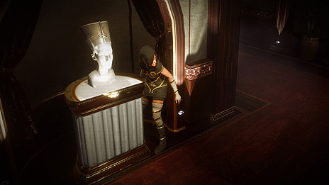 画像ギャラリー No.011のサムネイル画像 / PS4「Republique」に向けた追加コスチュームの詳細が発表。着ると特殊なモードで遊べる仕掛け付き，さらに「GRAVITY DAZE」のキトゥン風コスも