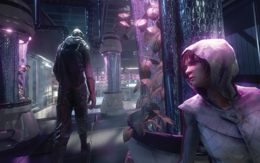 画像ギャラリー No.024のサムネイル画像 / 異色のステルスアクション「République」プレイレポート。ハッキングによる遠隔操作と状況判断がヒロインの運命を決める