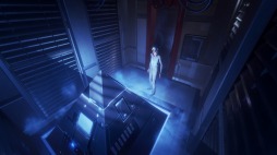 画像ギャラリー No.006のサムネイル画像 / 監視システムをハッキングして囚われの美女を救い出せ。PS4用ステルスアドベンチャー「République」が本日発売
