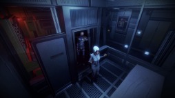 画像ギャラリー No.008のサムネイル画像 / 監視システムをハッキングして囚われの美女を救い出せ。PS4用ステルスアドベンチャー「République」が本日発売