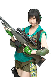 画像ギャラリー No.008のサムネイル画像 / 美少女特殊部隊が戦う新作アプリ「ソウル・オブ・セブンス」，「転校少女歌撃団」とのタイアップ決定が発表されたライブの模様をレポート
