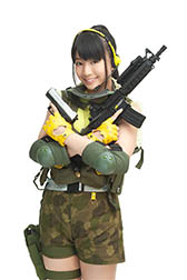 画像ギャラリー No.010のサムネイル画像 / 美少女特殊部隊が戦う新作アプリ「ソウル・オブ・セブンス」，「転校少女歌撃団」とのタイアップ決定が発表されたライブの模様をレポート