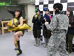 画像ギャラリー No.014のサムネイル画像 / 「ソウル・オブ・セブンス」のサバゲーイベントをレポート。平成ノブシコブシ擁する芸能人チームとメディアチームの激戦をGoProの映像でお届け
