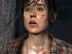 PlayStation 4版「BEYOND: Two Souls」の配信が11月24日に開始。「HEAVY RAIN」も，2016年3月にリリース予定