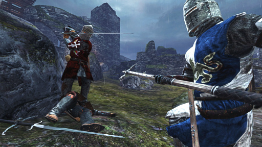 画像ギャラリー No.003のサムネイル画像 / オンライン専用メレーアクション「Chivalry: Medieval Warfare」のPS4/Xbox One版が海外でリリース