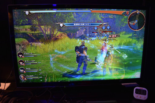 画像ギャラリー No.009のサムネイル画像 / ［TGS 2016］「蒼き革命のヴァルキュリア」プレイレポート。以前の体験版からバトルシステムが大幅に変更となり，より戦略的な戦いへ