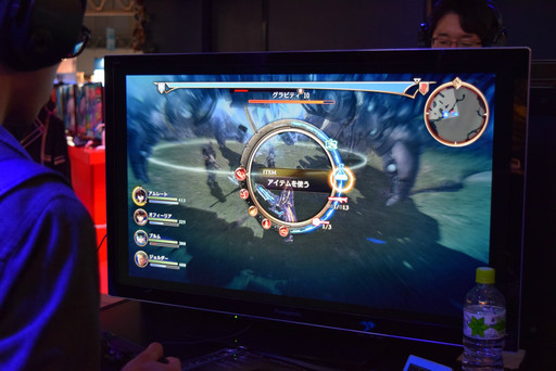 画像ギャラリー No.013のサムネイル画像 / ［TGS 2016］「蒼き革命のヴァルキュリア」プレイレポート。以前の体験版からバトルシステムが大幅に変更となり，より戦略的な戦いへ