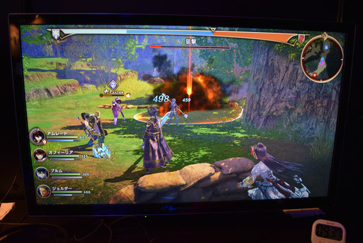 画像ギャラリー No.017のサムネイル画像 / ［TGS 2016］「蒼き革命のヴァルキュリア」プレイレポート。以前の体験版からバトルシステムが大幅に変更となり，より戦略的な戦いへ