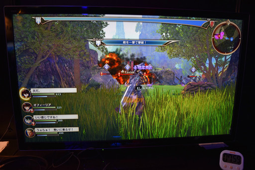 画像ギャラリー No.018のサムネイル画像 / ［TGS 2016］「蒼き革命のヴァルキュリア」プレイレポート。以前の体験版からバトルシステムが大幅に変更となり，より戦略的な戦いへ