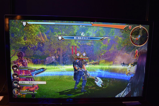 画像ギャラリー No.019のサムネイル画像 / ［TGS 2016］「蒼き革命のヴァルキュリア」プレイレポート。以前の体験版からバトルシステムが大幅に変更となり，より戦略的な戦いへ