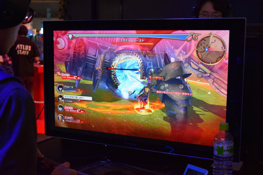画像ギャラリー No.021のサムネイル画像 / ［TGS 2016］「蒼き革命のヴァルキュリア」プレイレポート。以前の体験版からバトルシステムが大幅に変更となり，より戦略的な戦いへ