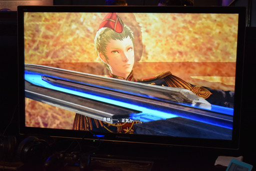 画像ギャラリー No.024のサムネイル画像 / ［TGS 2016］「蒼き革命のヴァルキュリア」プレイレポート。以前の体験版からバトルシステムが大幅に変更となり，より戦略的な戦いへ