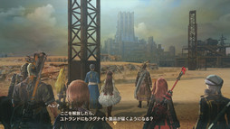 画像ギャラリー No.030のサムネイル画像 / ［TGS 2016］「蒼き革命のヴァルキュリア」プレイレポート。以前の体験版からバトルシステムが大幅に変更となり，より戦略的な戦いへ
