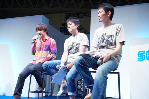 画像ギャラリー No.002のサムネイル画像 / ［TGS 2016］「蒼き革命のヴァルキュリア」，国家斉唱イベントの開催が発表。サウンド面に関するステージイベントの模様をレポート