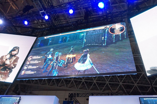 画像ギャラリー No.004のサムネイル画像 / ［TGS 2016］「蒼き革命のヴァルキュリア」，国家斉唱イベントの開催が発表。サウンド面に関するステージイベントの模様をレポート
