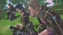 画像ギャラリー No.003のサムネイル画像 / 「蒼き革命のヴァルキュリア」の序章体験版がPS4とPS Vitaで12月中に配信決定。製品版の序章がプレイできデータの引継が可能