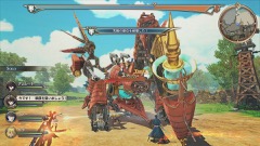 画像ギャラリー No.005のサムネイル画像 / 「蒼き革命のヴァルキュリア」の序章体験版がPS4とPS Vitaで12月中に配信決定。製品版の序章がプレイできデータの引継が可能