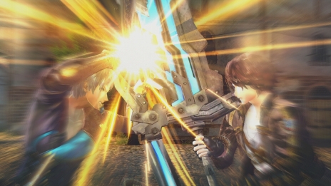 画像ギャラリー No.007のサムネイル画像 / 「蒼き革命のヴァルキュリア」の世界観や物語，“五人の大罪人”アムレートなど5人のキャラクターを紹介。バトルシステム「LeGION」も