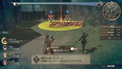 画像ギャラリー No.005のサムネイル画像 / 「蒼き革命のヴァルキュリア」,リアルタイム性とターン制コマンドバトルを融合させたバトルシステム「LeGION」のポイントを紹介